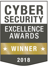 Cyber Security Excellence Gold Award